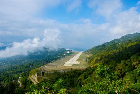 Greenfield Airports are to be set up across the country