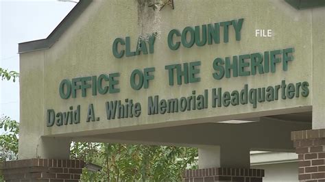 Clay County proposed plan hints at future of the Sheriff's Office | firstcoastnews.com