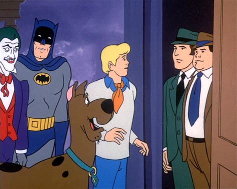 Top 60+ imagen scooby doo meets batman vhs - Abzlocal.mx