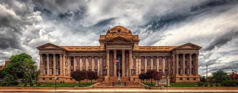 The Pueblo County Courthouse Photograph by Mountain Dreams - Pixels