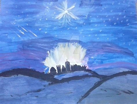 Star Of Bethlehem by handylight on DeviantArt