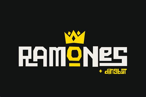 Ramones Font | dafont.com