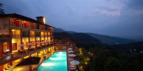 Amaya Hills Luxury Hotel, Kandy - Unique Travel