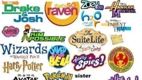 Old Disney Shows List