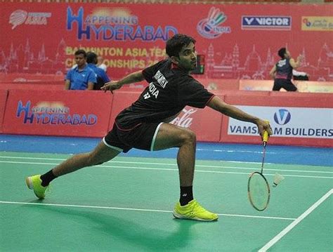 Badminton Asia Team Championships: India beat China 3-2 in the men's ...