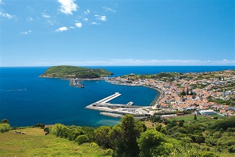 Horta marina, Azores - Sailing Today