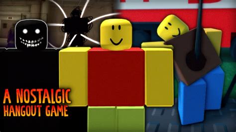 ROBLOX - A Nostalgic Hangout Game - [Full Walkthrough] - YouTube