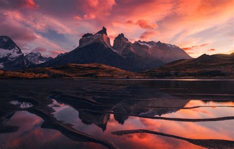 Patagonia Mountains Desktop Wallpapers - Top Free Patagonia Mountains Desktop Backgrounds ...