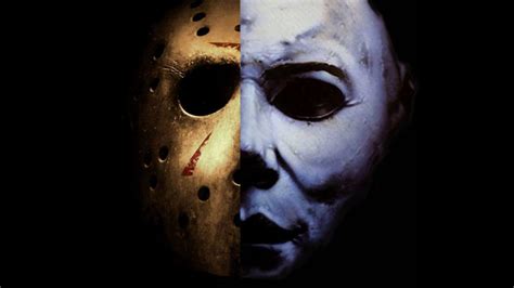 Jason Voorhees And Michael Myers Wallpaper