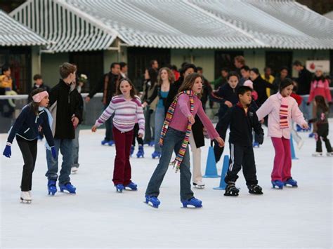 Bryant Park – Ice Skating | Wired New York