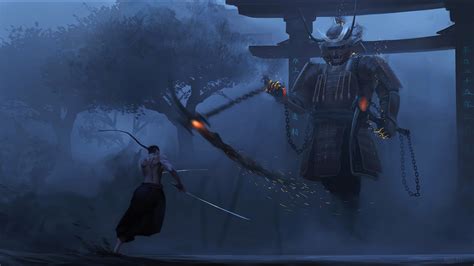 Free Download Samurai wallpaper full hd (1080p)