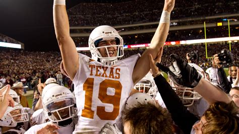 Texas Longhorns have impressive record against SEC football teams