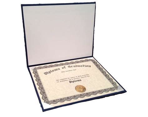 Diploma Cover | Printed Diploma