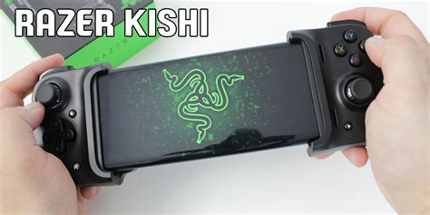 Review Razer Kishi, análisis en español | Techandising - We Are Technology