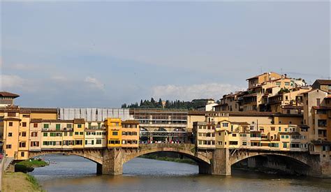 Le Ponte Vecchio de Florence