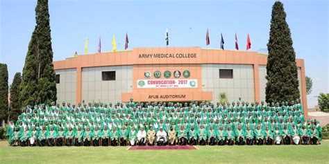 Army Medical college, Rawalpindi (NUMS) - Pakistan Colleges, Universities & Schools Education ...