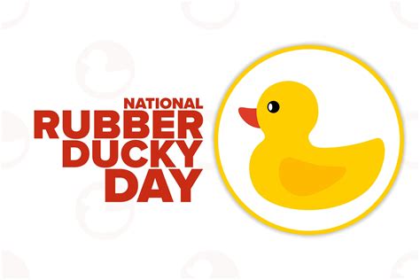 National Rubber Ducky Day – Pro Auto Rubber