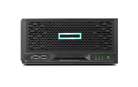 Unison | HPE ProLiant MicroServer Gen10 Plus