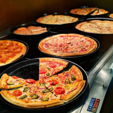 Pizza Hut Buffet Hours: What Time Does Pizza Buffet Close?