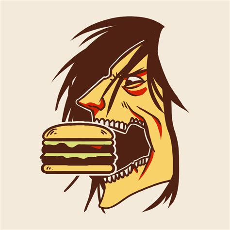 Attack On Burger