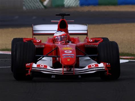 2004 Ferrari F2004 Image. Photo 4 of 14