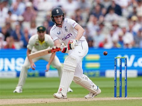 Zak Crawley defends England ‘entertainers’ ahead of second Ashes Test ...