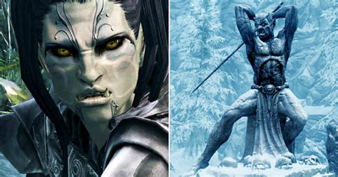 Skyrim: 10 Interesting Facts You Never Knew About Malacath