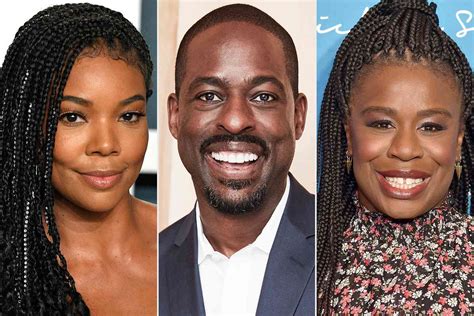 Gabrielle Union to host Friends live read with Black cast including Sterling K. Brown, Uzo Aduba