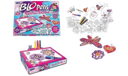 Blo Pens Glitter Studio | Groupon Goods