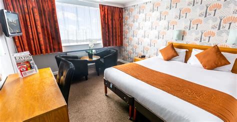 Manchester Airport Accommodation | Rooms Britannia Airport Hotel