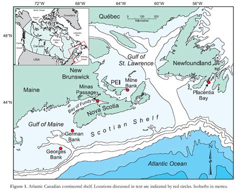 International Year of Planet Earth 5. Applications of Seafloor Mapping on the Canadian Atlantic ...