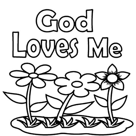 God Loves Me 6