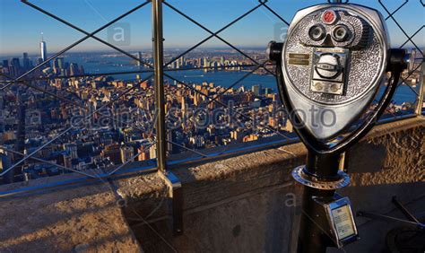 Empire State Building Observatory - NYC Landmark Empire State Building