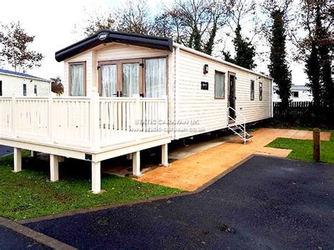 Private static caravan hire at Kiln Park, Tenby (Ref.105765)