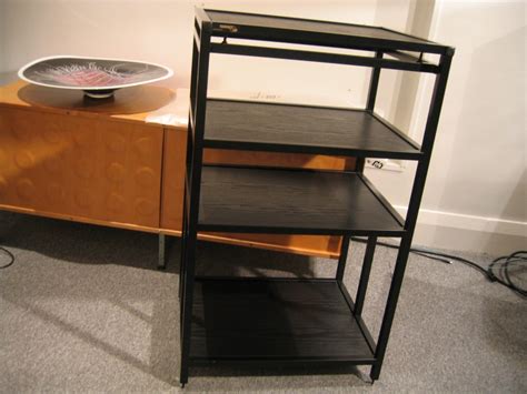 TARGET AUDIO Equipment Rack, Component Shelf, Stand ===== For Sale - Canuck Audio Mart