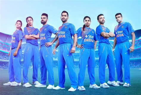 ICC T20 World Cup: Indian Cricket Team New Jersey Unveiled [Photos]