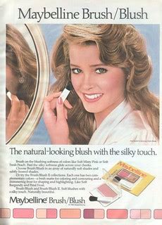 Vintage 80's Maybelline Blush | twitchery | Flickr