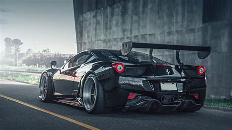 Ferrari 458 - backiee