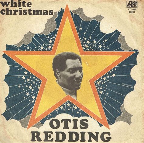 Otis Redding – White Christmas (1968, Vinyl) - Discogs