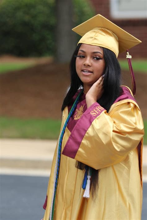 Rockdale County celebrates parade, drive-in graduation for the Class of ...