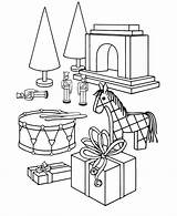 Toys Coloring Pages sketch template