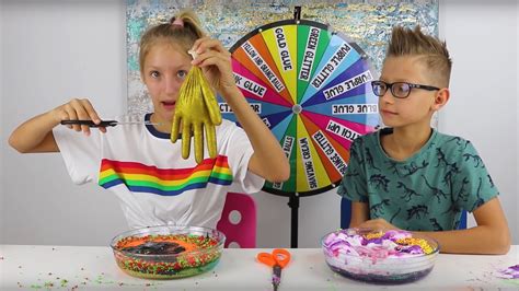 Can You Guess The Sis vs Bro Slime Video? | Sis vs Bro Quiz