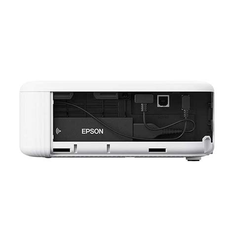 Epson CO-FH02 Full HD Projector | Bright & Portable Display - Dubai Electronics & Digital Shop