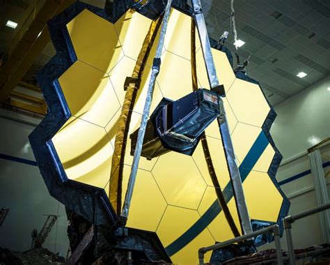 NASA’s James Webb Space Telescope Completes First Full Systems Evaluation