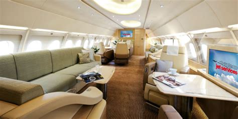 Choosing the right business jet interior - Corporate Jet Investor