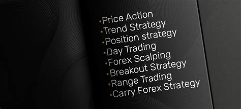 8 Forex Trading Strategies - Mugan Markets - Online Forex and CFDs