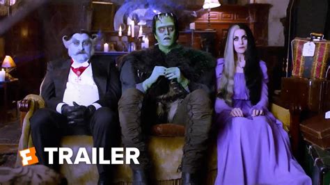 The Munsters Teaser Trailer (2022) | Movieclips Trailers - YouTube