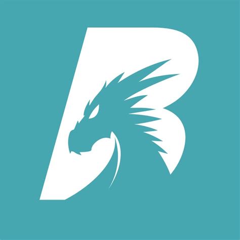 Dragon B Logo Royalty-Free Images, Stock Photos & Pictures | Shutterstock