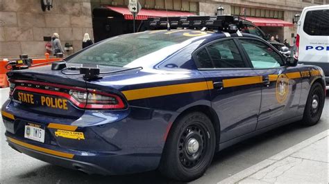 Ny state police Dodge Charger : r/PoliceVehicles