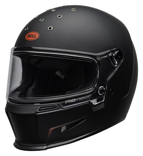 BELL Eliminator ProVision Visor Full-Face Helmets Protective Clothing Automotive